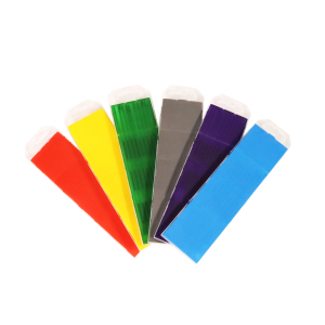 Leerbox Wolframelektroden farbig