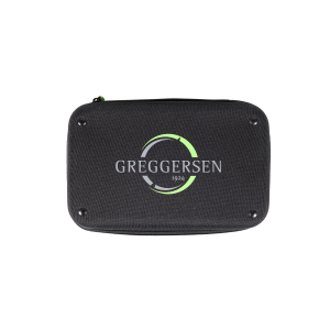 Sonderedition Micromax Softbox Kleinstltbrenner Propan/ Sauerstoff von Greggersen mit Brausebrenner 4-6mm