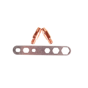 WELDINGER MB36 5 m MIG/MAG Schlauchpaket mit Brenner 35 mm Euroanschluss (SPM9)