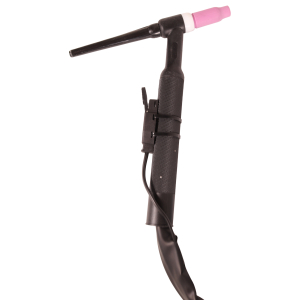 WP26 flex WIG Schlauchpaket Supertig 2000 flexible Biegung 9 mm Stecker 7 polig(SPW9)
