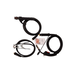 Aktionsset Flldrahtschweigert WELDINGER ME 130 mini FLUX + Bausatz Weihnachtsbaum