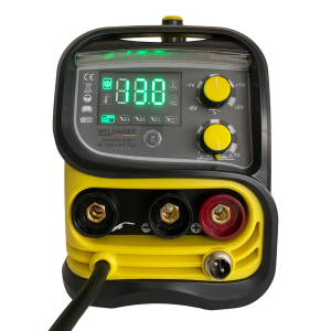 Aktionsset Flldrahtschweigert WELDINGER ME 130 mini FLUX + Bausatz Weihnachtsbaum
