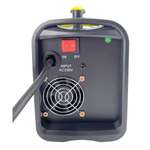 Aktionsset Flldrahtschweigert WELDINGER ME 130 mini FLUX + Bausatz Weihnachtsbaum