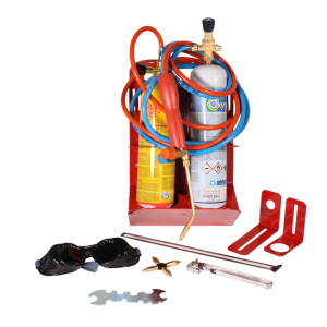Autogenschweissgert Hartltgert Ltfreund 90 Komplettset + 2x O +1x Gas Aktionsset