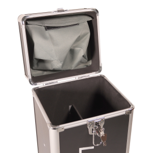 Koffer Ltfreund mobil Aluminiumkoffer WELDINGER (Gertekoffer Werkzeugbox)