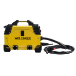 B-Ware: WELDINGER ME 180 mini ohne Sonderzubehör