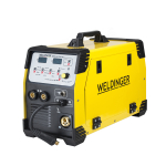 B-Ware: WELDINGER MEW 250SYNalu 250 A MIG/MAG...