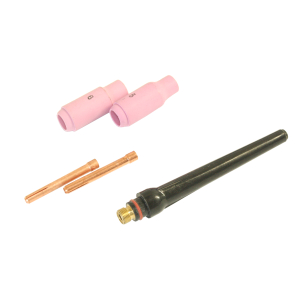 WP 9 flexibel Euro - 4 m WIG-Schlauchpaket  fr MAG-Inverter mit Euro-Zentralanschluss WELDINGER (SPW15)
