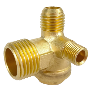 Rckschlagventil 2 fr WELDINGER Flsterkompressor FK65pro FK95 FK120 FK240