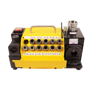 WELDINGER Bohrerschleifgert BSG2-15 pro mit Diamantschleifscheibe professionell