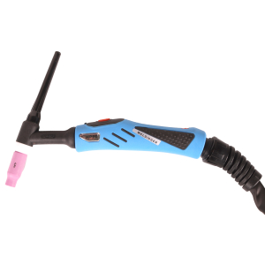 WP26 flex 8 m 2-polig T50 WIG Schlauchpaket flexible Biegung 13 mm Stecker Gas M16x1,5 (SPW12)