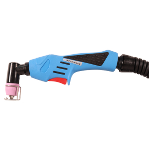 Plasmabrenner AG60 pilot  4 m mit 4mm Pilot-Stecker  bis 60 A fr Umrstung normale Plasmaschneider (SPP5)