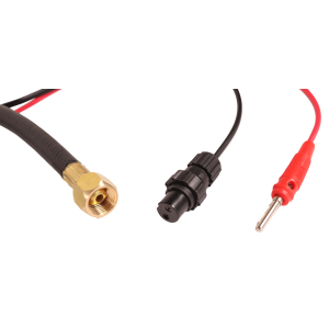 Plasmabrenner AG60 pilot  4 m mit 4mm Pilot-Stecker  bis 60 A fr Umrstung normale Plasmaschneider (SPP5)