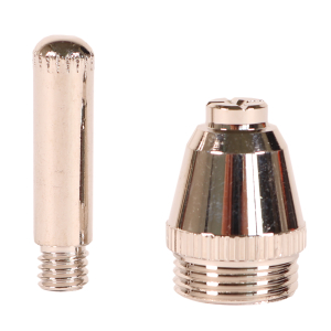 Plasmabrenner AG60 pilot  4 m mit 4mm Pilot-Stecker  bis 60 A fr Umrstung normale Plasmaschneider (SPP5)