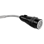 AUTO-Teleskop magnetische flexible LED-Stiftlampe Taschenlampe 190 - 548 mm WELDINGER