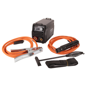WELDINGER EW 1400 black box pro Elektroden-/WIG-Schweiinverter 140 A im Koffer