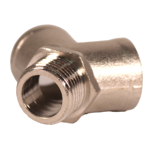 WELDINGER Y- Stck Druckluft 1x 3/8 AG +  2x 3/8 IG