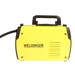 WELDINGER EW 181w Elektroden-Schweißinverter VRD Lift-WIG Option180 A