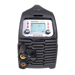B-Ware: WELDINGER MEW 200 SYN dig pro digitaler...