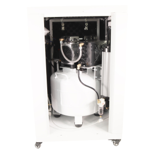 FK100 dental BOX im rollbaren Schrank mit Trockner und Luftfeinfilter fr Dental-Arbeitspltze