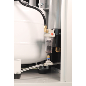 FK100 dental BOX im rollbaren Schrank mit Trockner und Luftfeinfilter fr Dental-Arbeitspltze