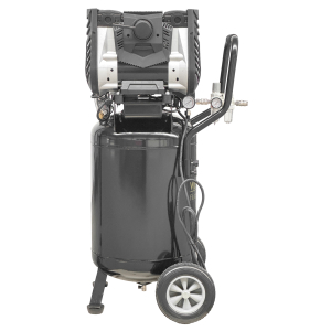 FK320 pro up premium WELDINGER Flsterkompressor 2x1500 W 90 l elektronischer Regler