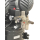 FK320 pro up premium WELDINGER Flüsterkompressor 2x1500 W 90 l elektronischer Regler