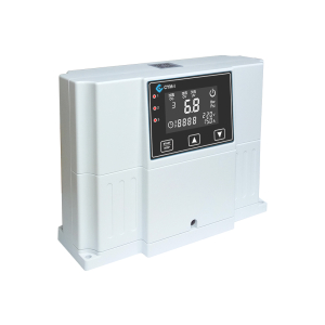 Druckschalter elektronisch fr bis zu 3 Motoren 230V
