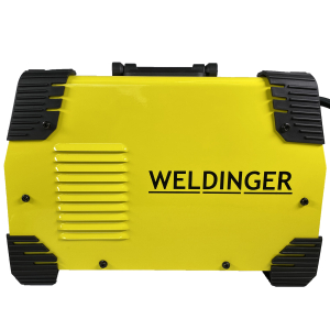 WELDINGER Elektroden-Schweißinverter EW 181 L dig (Lift WIG, Hot Start, Arc Force regelbar, VRD)
