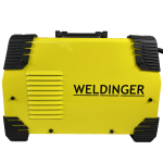 WELDINGER Elektroden-Schweißinverter EW 181 L dig (Lift WIG, Hot Start, Arc Force regelbar, VRD)