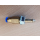 MIG/MAG Schlauchadapter 4mm Außendurchmesser auf 6,3 Innendurchmesser für Gehäuseeinbau