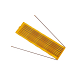 WIG-Wolframelektrode WL-15 gold Box mit je 5x 1,6 und 2,4x175 mm WELDINGER