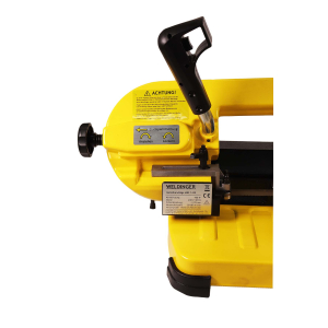 WELDINGER MBS 1435 Metallbandsge 400 W Motor variable Geschwindigkeit   Einfhrungspreis!