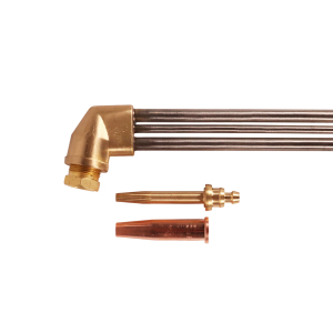 Schrottbrenner 75 Paule 0,5 m fr Propan mit 3 Dsen PNME