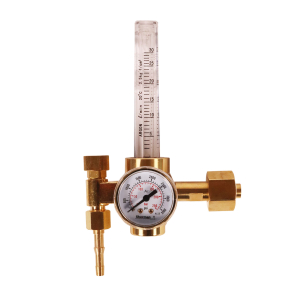 Druckregler ECO mit Flowmeter für Argon/CO2 Schutzgasregler