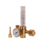 Druckregler ECO mit Flowmeter für Argon/CO2 Schutzgasregler WELDINGER