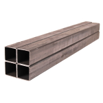 Beinsatz 45x45 mm 680 mm lang arretierbare...