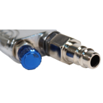 Düsensatz 3-teilig 1,4, 1,7 oder 2 mm für WELDINGER HVLP-Spritzpistole 5015 (Modell 2020)