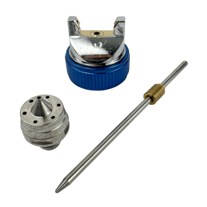Düsensatz 1,7 mm  für WELDINGER HVLP-Spritzpistole 5015 (Modell 2020)
