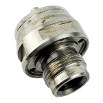 Düsensatz 1,4 mm für große Druckluft-Farbspritzpistole aus Sortiment 5013 von WELDINGER