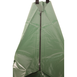 Bewsserungssack 75 L Trpfchenbewsserung grn fr Bume GARDINGER