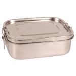 GARDINGER Lunchbox Edelstahl Einzelfach wasserdicht mit...