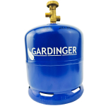 GARDINGER PROFILL907-Gas Flasche 2,5kg  leere selbst...