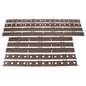 Schweitischplatte 800x600x50 Bausatz 16mm Lochsystem