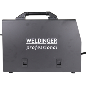 B-Ware WELDINGER MEW 231SYNdig pro  230A auch fr Aluminium