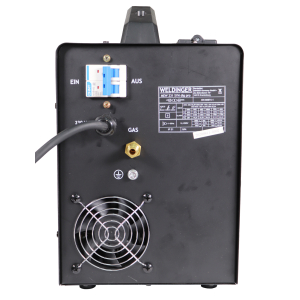 B-Ware WELDINGER MEW 231SYNdig pro  230A auch fr Aluminium