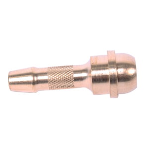 Schlauchtülle 3/8" / 6,3 mm  kurz