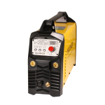 B-Ware WELDINGER WIG-Schweißinverter WE 219P AC/DC pro  profitauglich