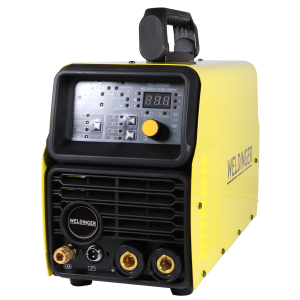 B-Ware WE 2003P AC/DC Digital  WELDINGER WIG-Schweiinverter auch fr Aluminium
