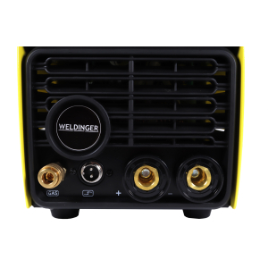 B-Ware WE 2003P AC/DC Digital  WELDINGER WIG-Schweiinverter auch fr Aluminium